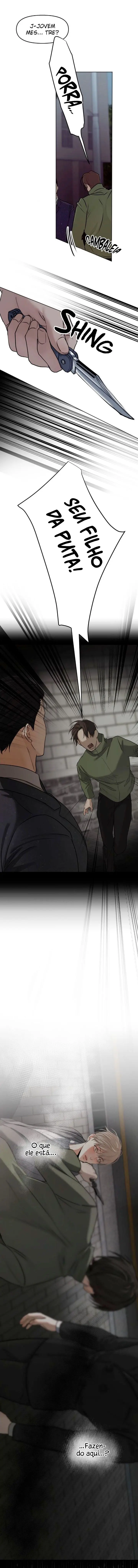 Cry Me a River – Capítulo 13 Yaoi – Página 5