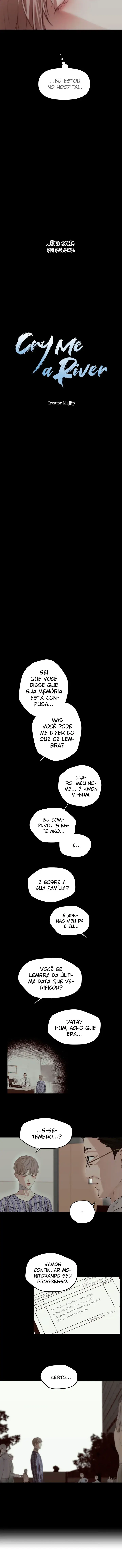 Cry Me a River – Capítulo 17 Yaoi – Página 2