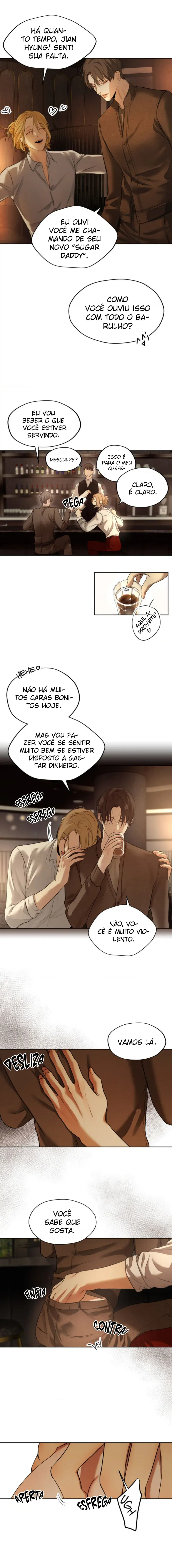 Cry Me a River – Capítulo 18 Yaoi – Página 11