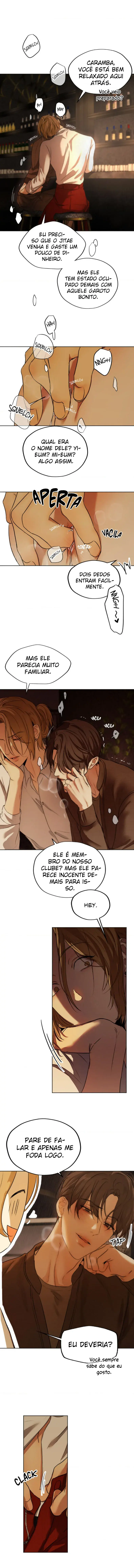 Cry Me a River – Capítulo 18 Yaoi – Página 12