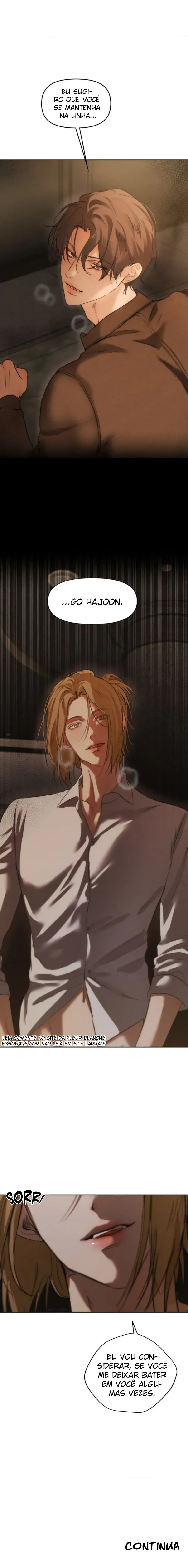 Cry Me a River – Capítulo 18 Yaoi – Página 15