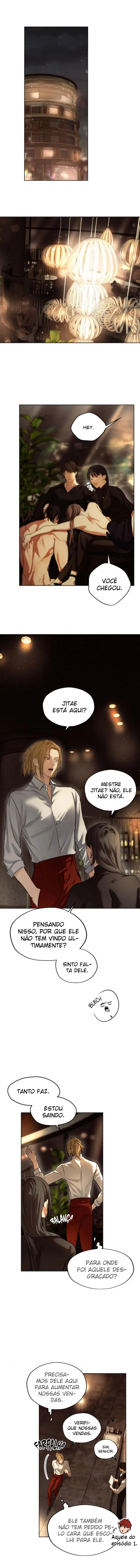 Cry Me a River – Capítulo 18 Yaoi – Página 9