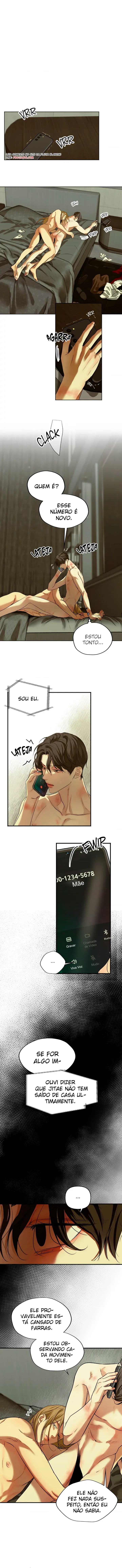 Cry Me a River – Capítulo 19 Yaoi – Página 1