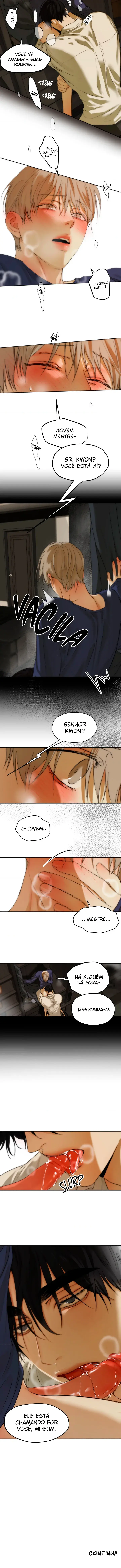 Cry Me a River – Capítulo 19 Yaoi – Página 11