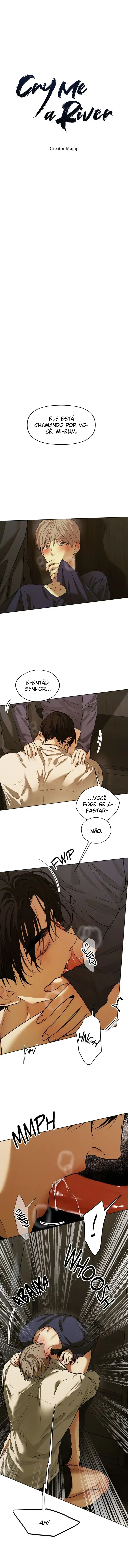 Cry Me a River – Capítulo 20 Yaoi – Página 1