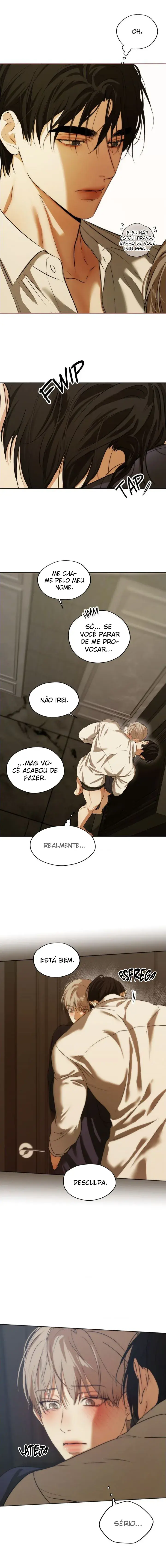 Cry Me a River – Capítulo 20 Yaoi – Página 11