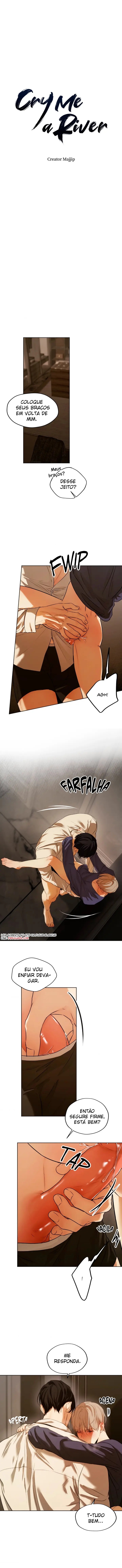 Cry Me a River – Capítulo 21 Yaoi – Página 1