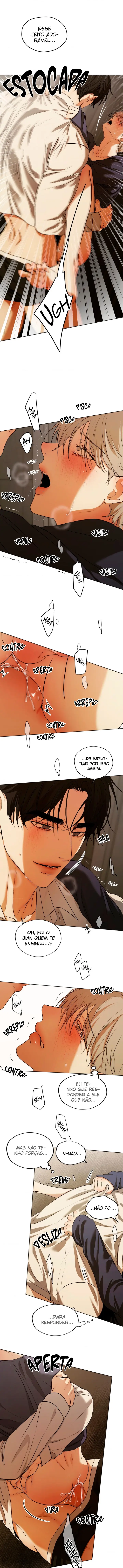 Cry Me a River – Capítulo 21 Yaoi – Página 5