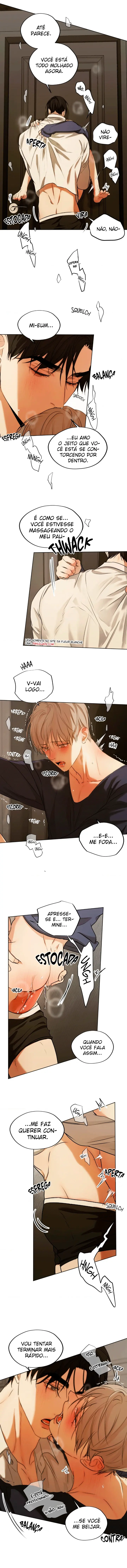 Cry Me a River – Capítulo 21 Yaoi – Página 7