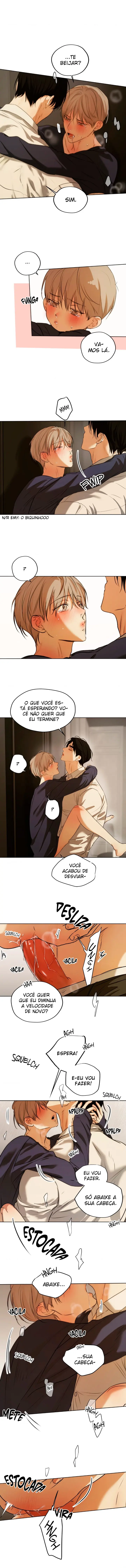 Cry Me a River – Capítulo 21 Yaoi – Página 8