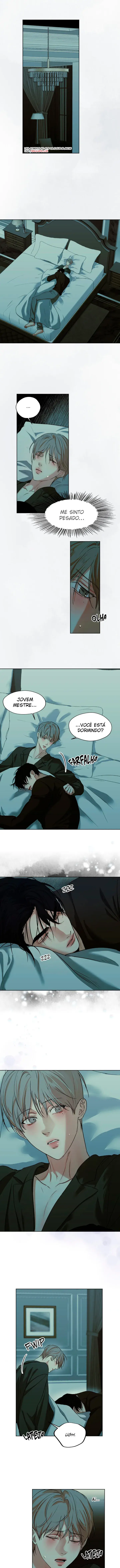 Cry Me a River – Capítulo 23 Yaoi – Página 1