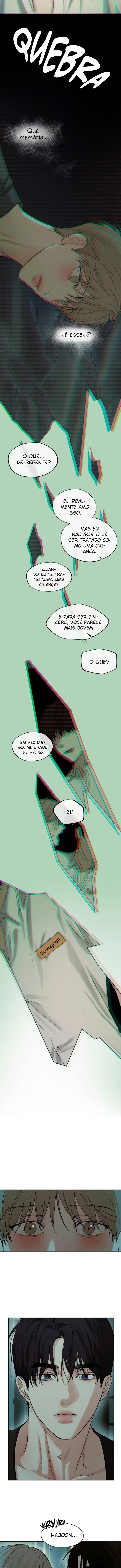 Cry Me a River – Capítulo 23 Yaoi – Página 3