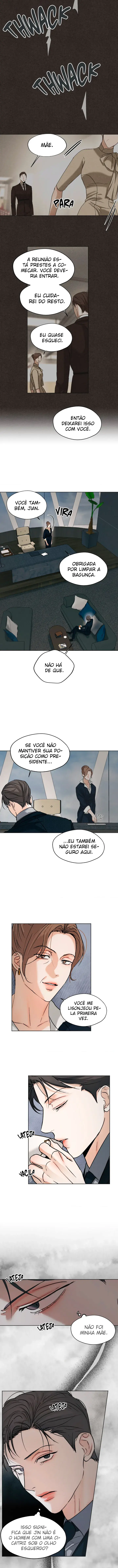 Cry Me a River – Capítulo 24 Yaoi – Página 8