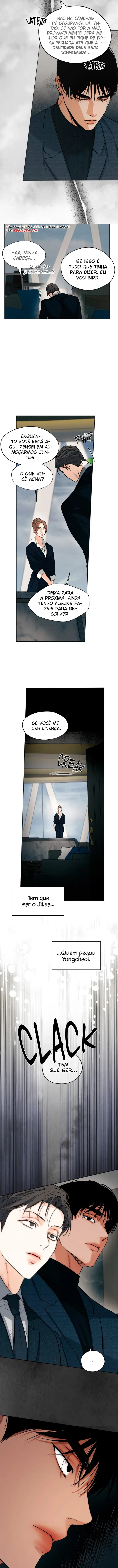 Cry Me a River – Capítulo 24 Yaoi – Página 9