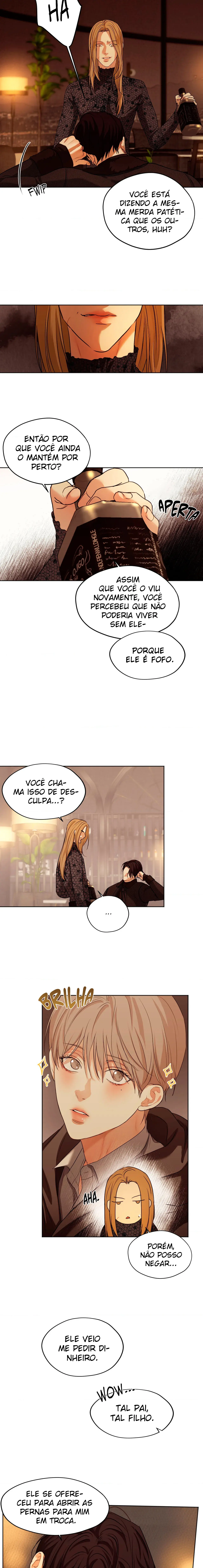 Cry Me a River – Capítulo 25 Yaoi – Página 10