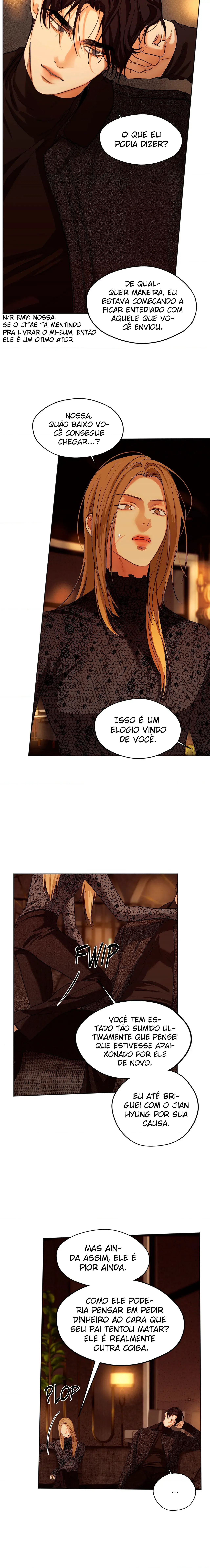 Cry Me a River – Capítulo 25 Yaoi – Página 11