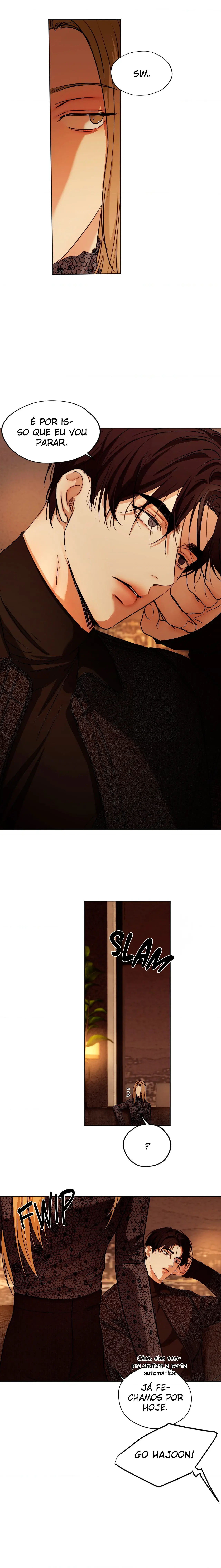 Cry Me a River – Capítulo 25 Yaoi – Página 12