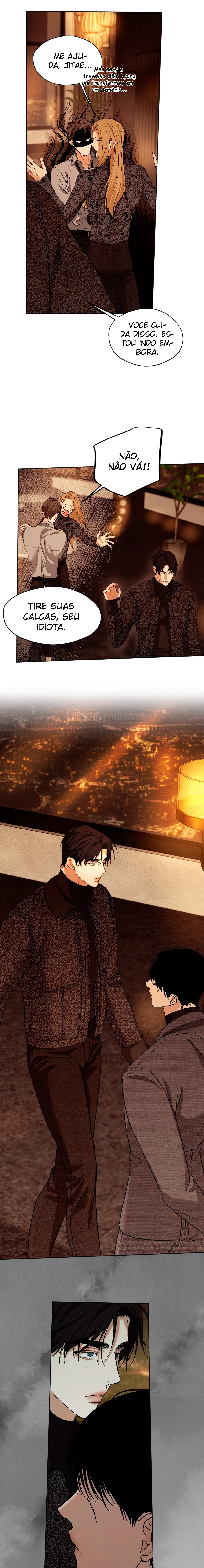 Cry Me a River – Capítulo 25 Yaoi – Página 14