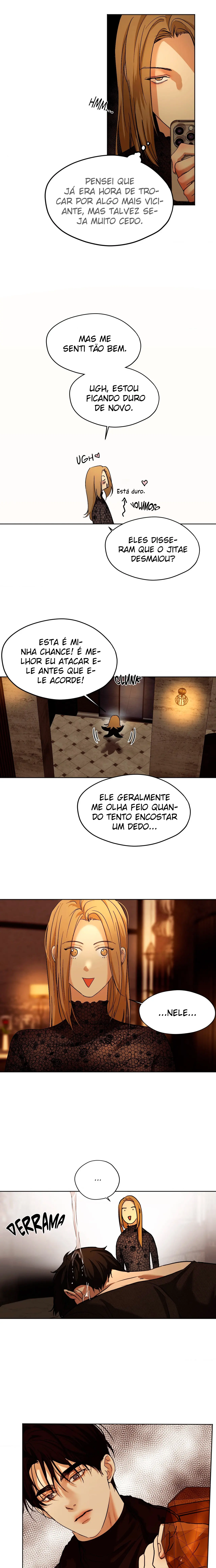 Cry Me a River – Capítulo 25 Yaoi – Página 2