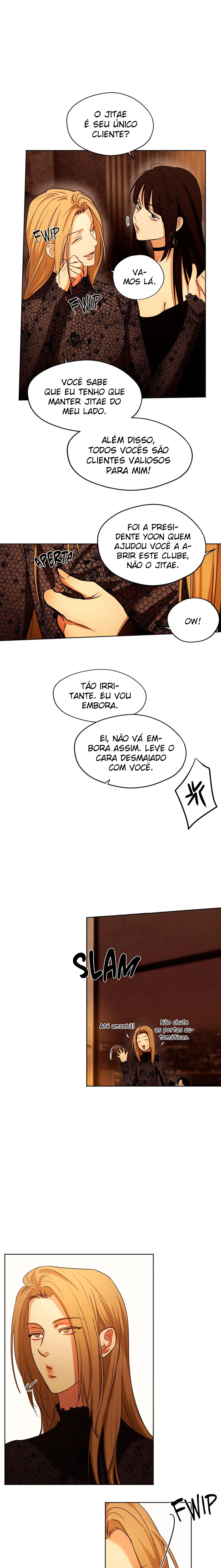 Cry Me a River – Capítulo 25 Yaoi – Página 5