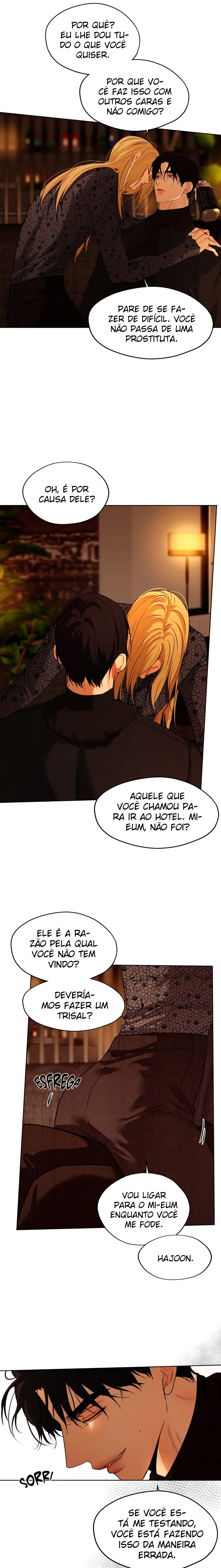 Cry Me a River – Capítulo 25 Yaoi – Página 7