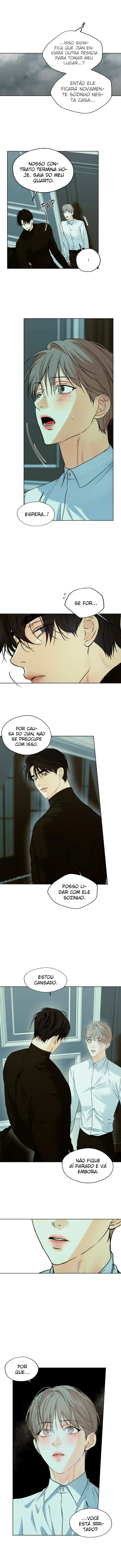 Cry Me a River – Capítulo 26 Yaoi – Página 6