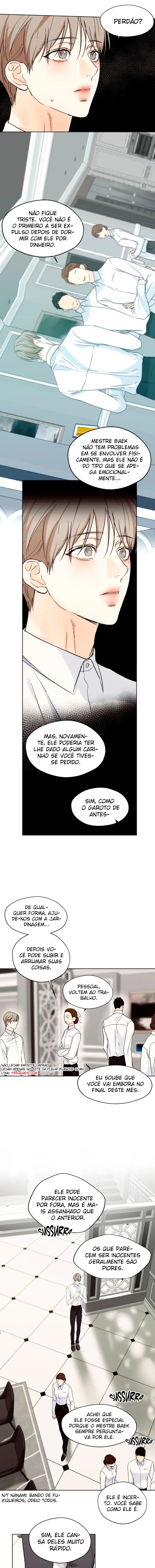 Cry Me a River – Capítulo 27 Yaoi – Página 10