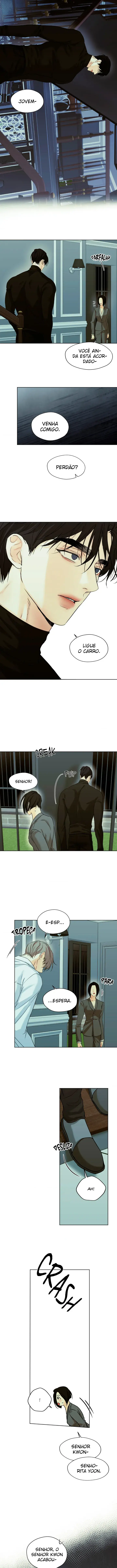 Cry Me a River – Capítulo 27 Yaoi – Página 6