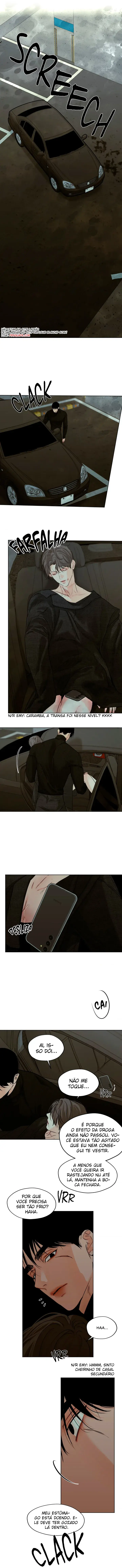 Cry Me a River – Capítulo 28 Yaoi – Página 1