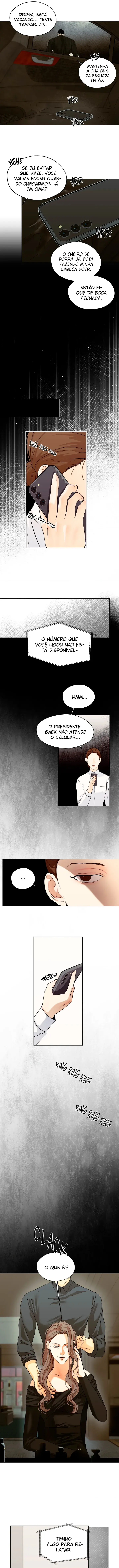 Cry Me a River – Capítulo 28 Yaoi – Página 2