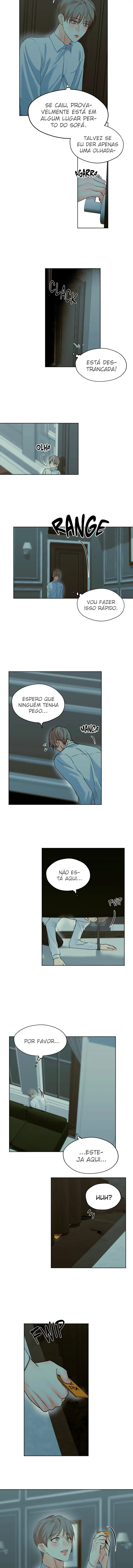 Cry Me a River – Capítulo 28 Yaoi – Página 8