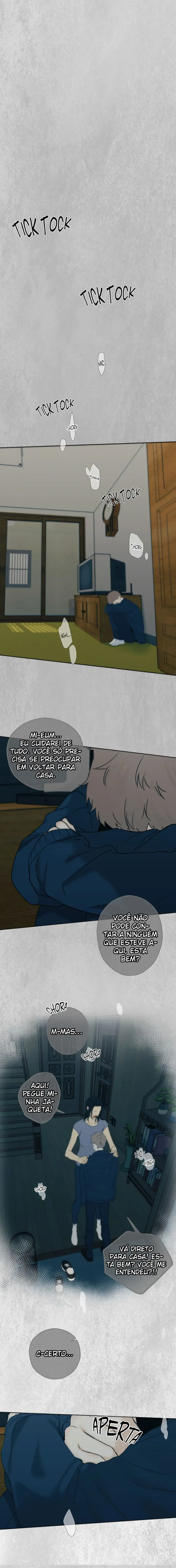 Cry Me a River – Capítulo 31 Yaoi – Página 11