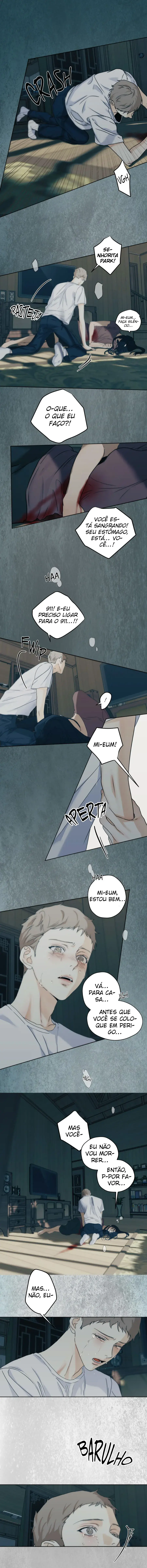 Cry Me a River – Capítulo 31 Yaoi – Página 9