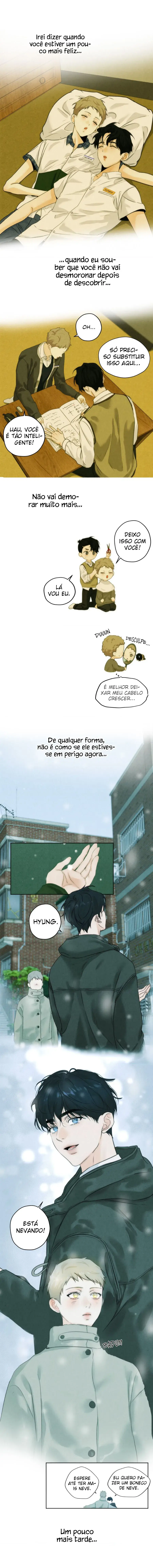 Cry Me a River – Capítulo 32 Yaoi – Página 13