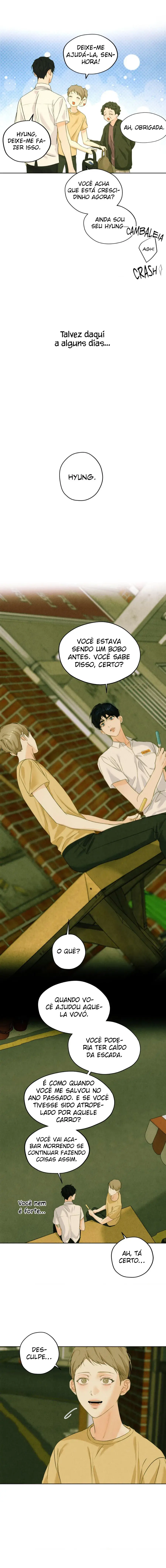 Cry Me a River – Capítulo 32 Yaoi – Página 14