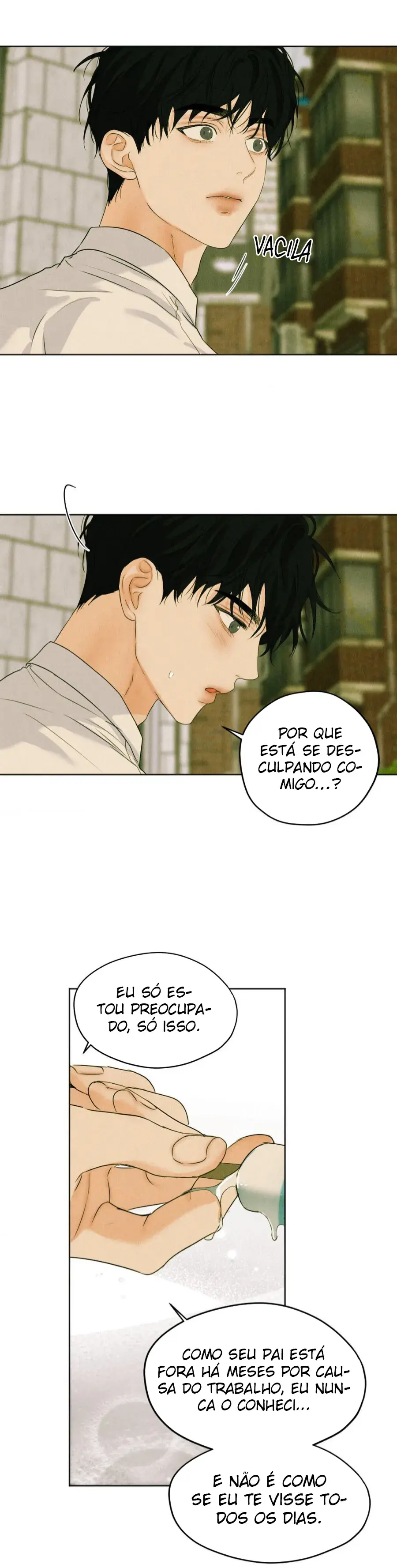 Cry Me a River – Capítulo 32 Yaoi – Página 15