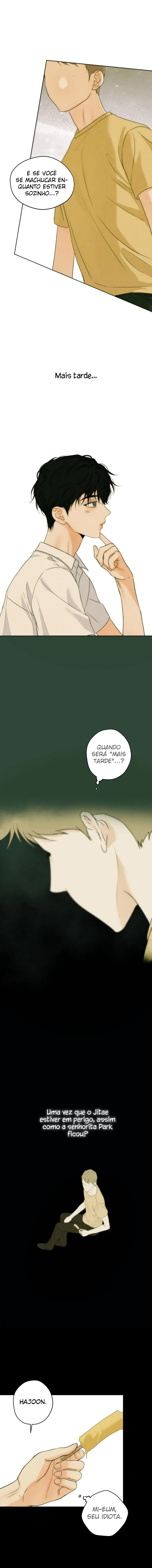 Cry Me a River – Capítulo 32 Yaoi – Página 16