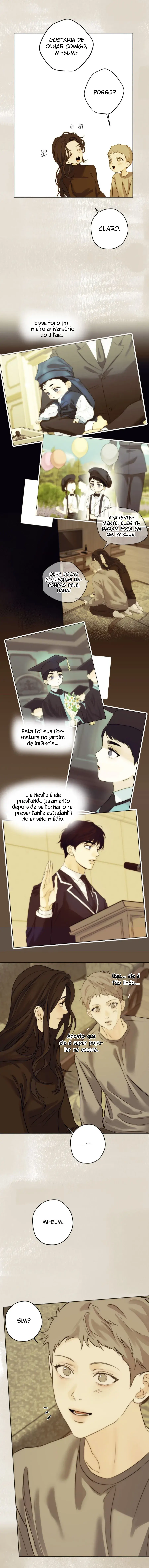 Cry Me a River – Capítulo 32 Yaoi – Página 3