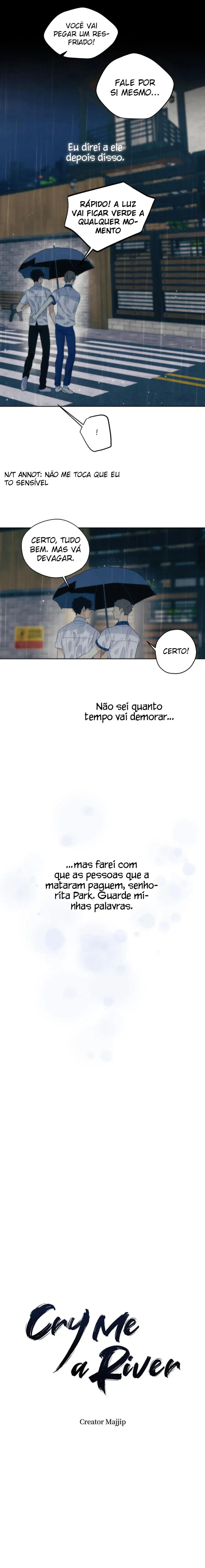 Cry Me a River – Capítulo 32 Yaoi – Página 8