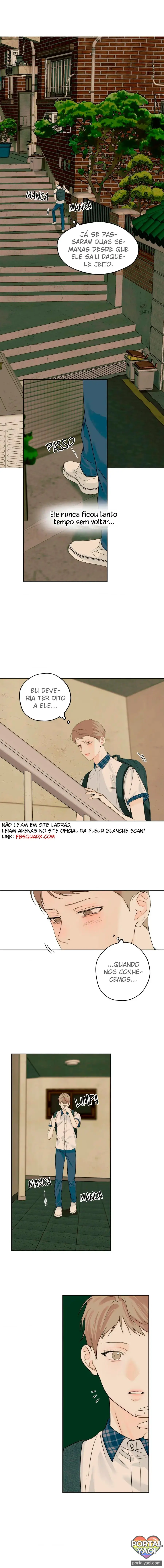 Cry Me a River – Capítulo 33 Yaoi – Página 1