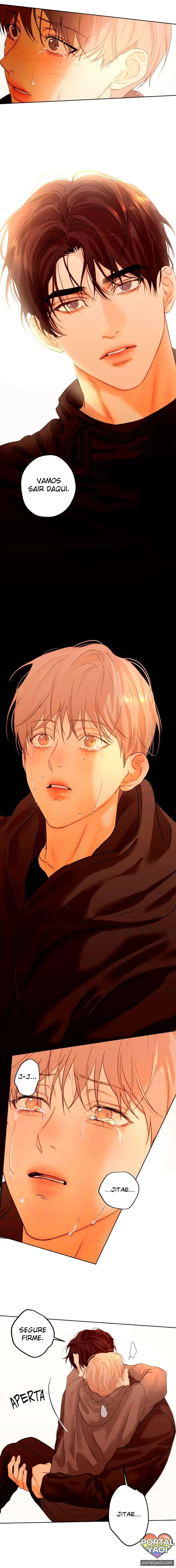 Cry Me a River – Capítulo 33 Yaoi – Página 10