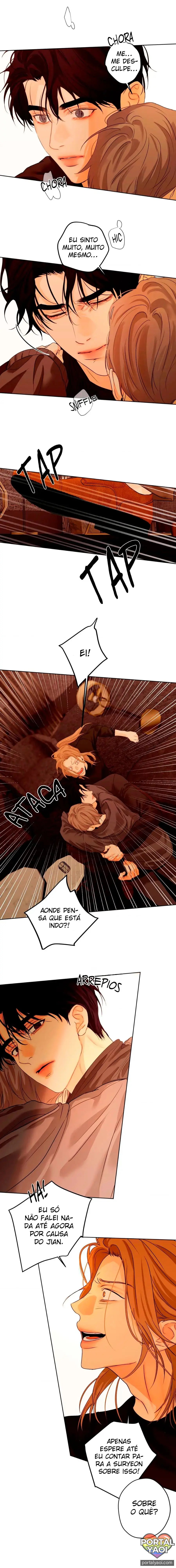 Cry Me a River – Capítulo 33 Yaoi – Página 11