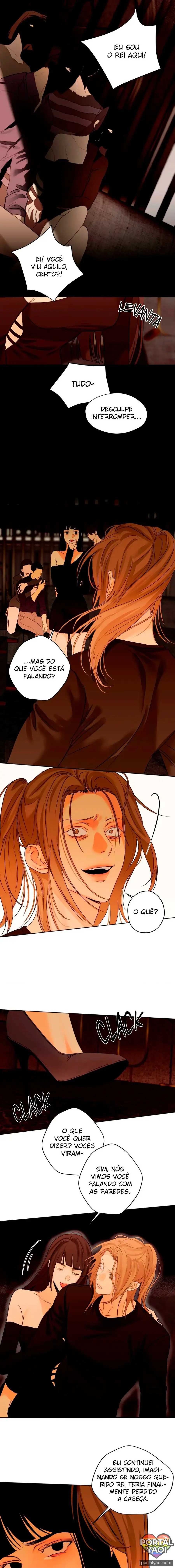 Cry Me a River – Capítulo 33 Yaoi – Página 13