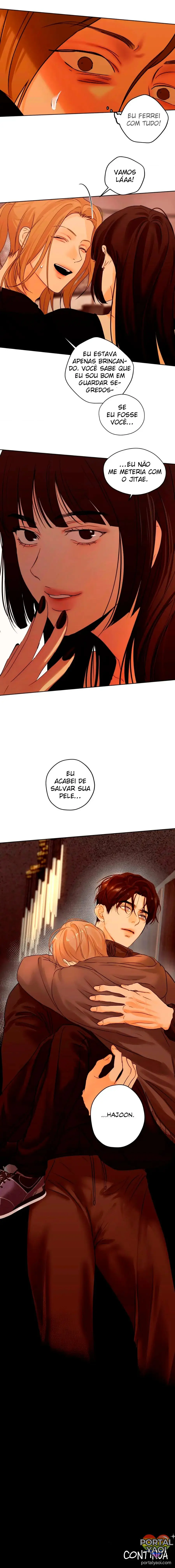 Cry Me a River – Capítulo 33 Yaoi – Página 15