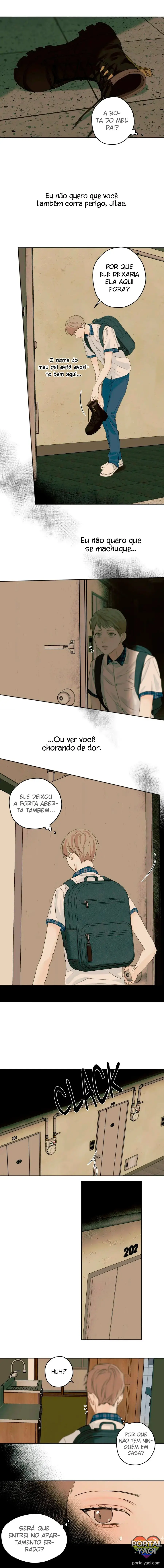 Cry Me a River – Capítulo 33 Yaoi – Página 2