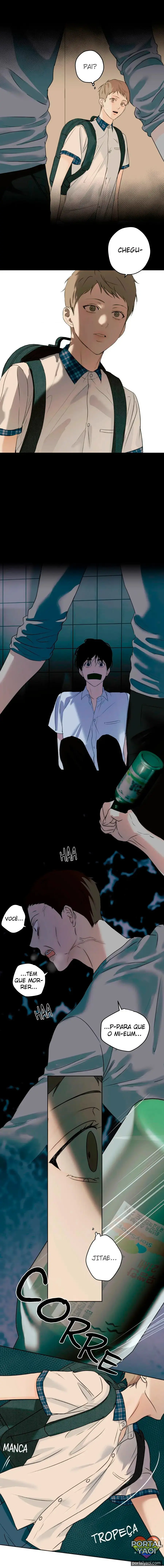 Cry Me a River – Capítulo 33 Yaoi – Página 3