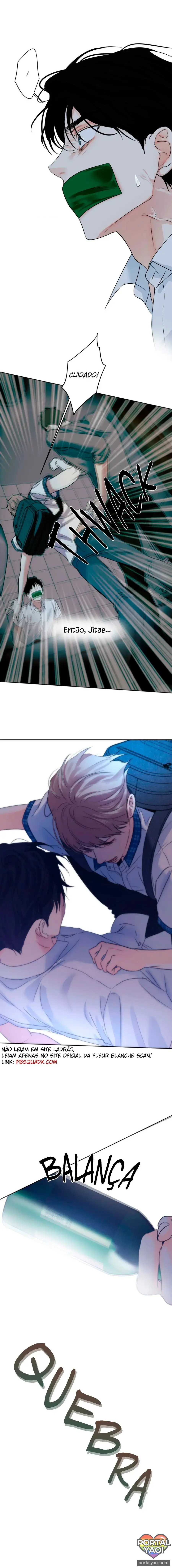 Cry Me a River – Capítulo 33 Yaoi – Página 4