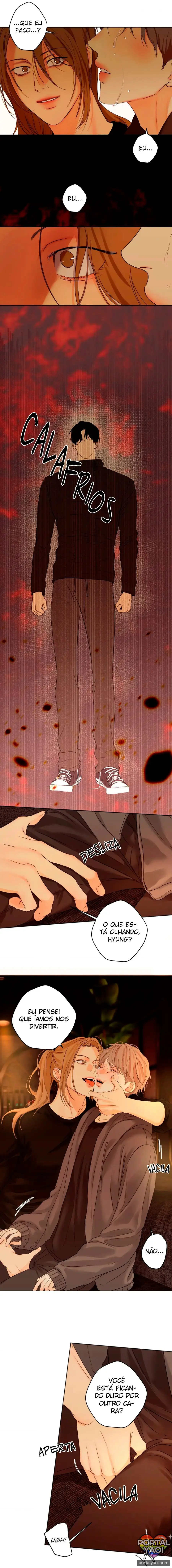 Cry Me a River – Capítulo 33 Yaoi – Página 7