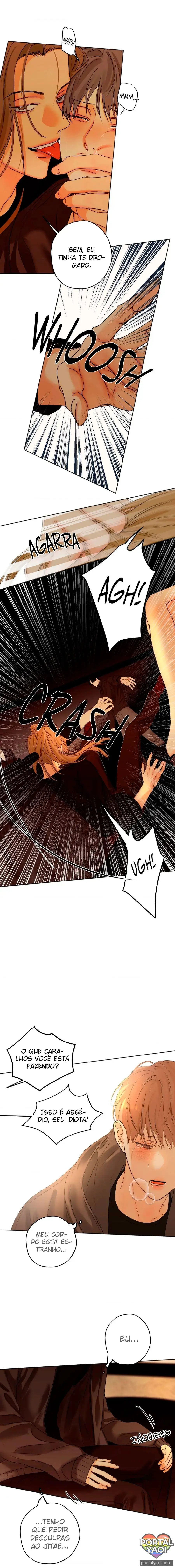 Cry Me a River – Capítulo 33 Yaoi – Página 8