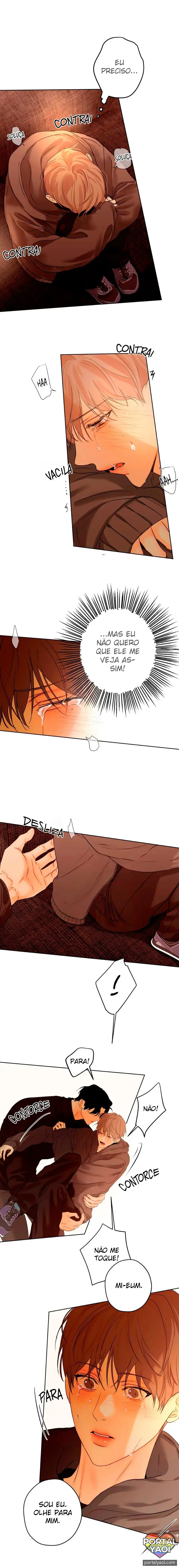 Cry Me a River – Capítulo 33 Yaoi – Página 9